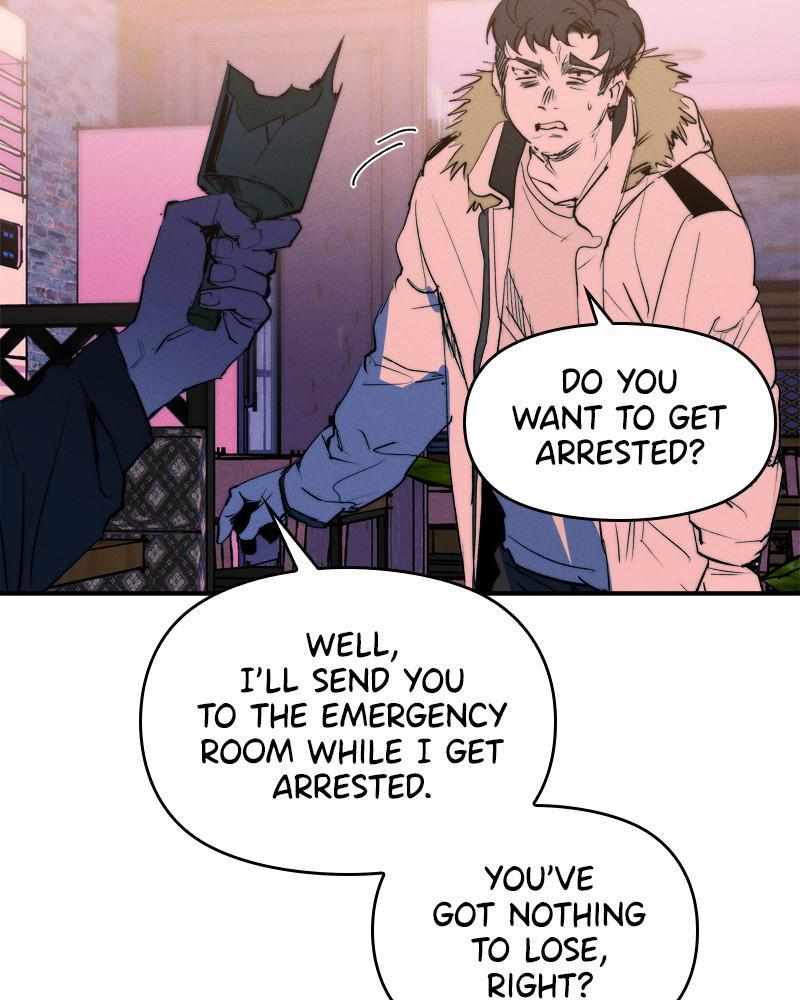 The Saviour's Time Chapter 37 87